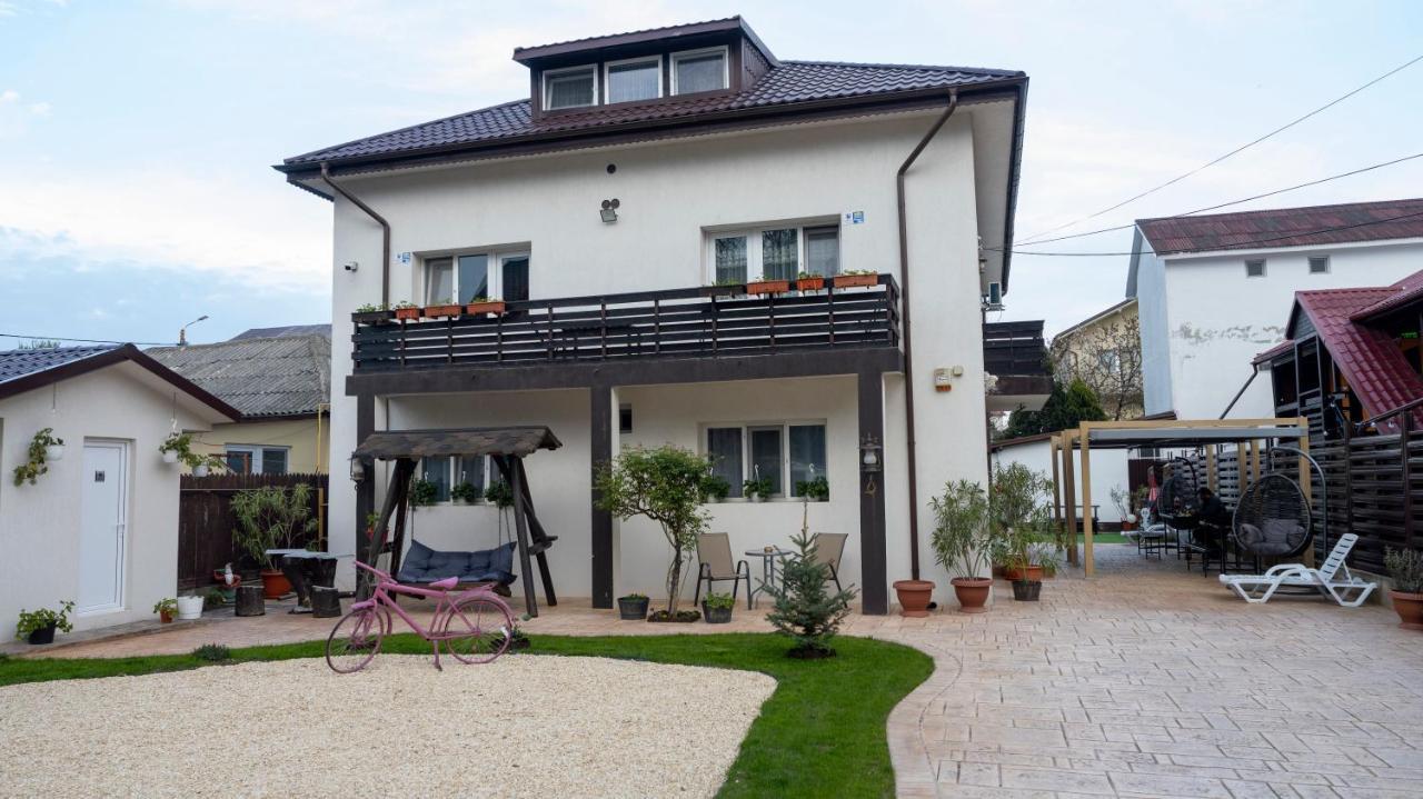 Casa Sebastian Hotel Costinesti Luaran gambar