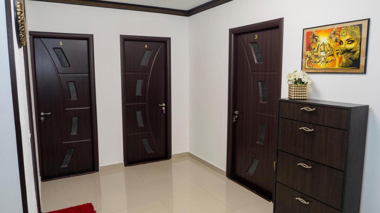 Casa Sebastian Hotel Costinesti Luaran gambar