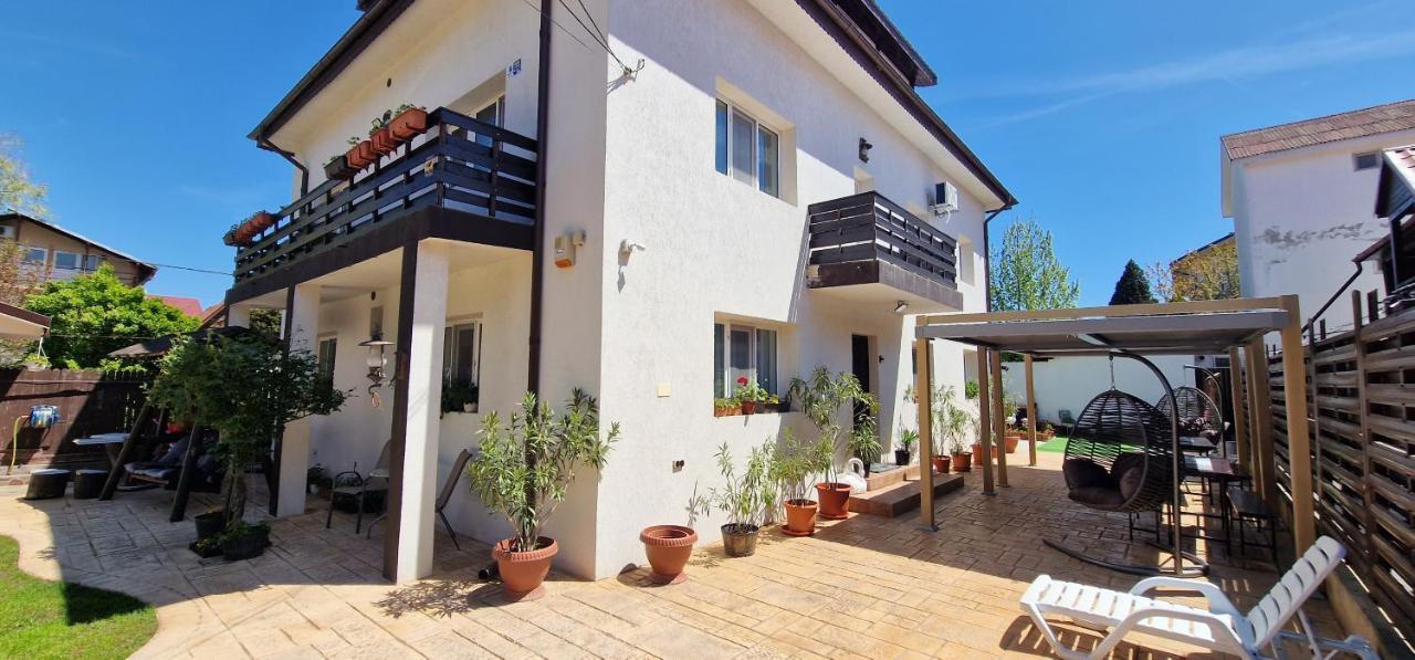 Casa Sebastian Hotel Costinesti Luaran gambar