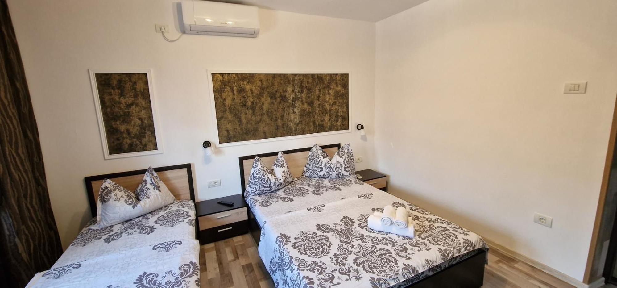 Casa Sebastian Hotel Costinesti Bilik gambar
