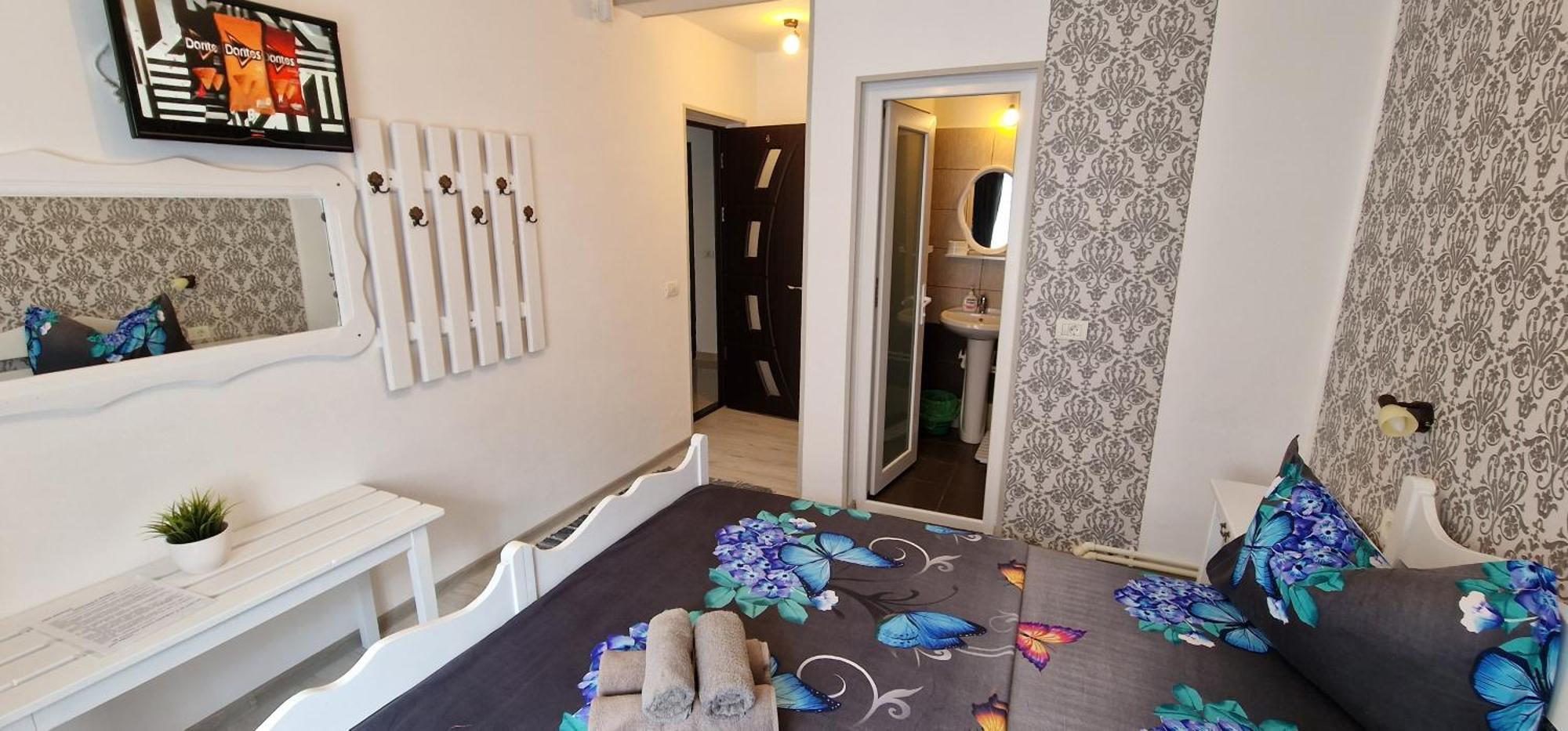 Casa Sebastian Hotel Costinesti Bilik gambar