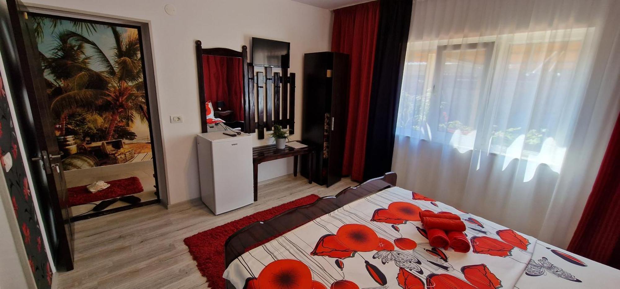 Casa Sebastian Hotel Costinesti Bilik gambar