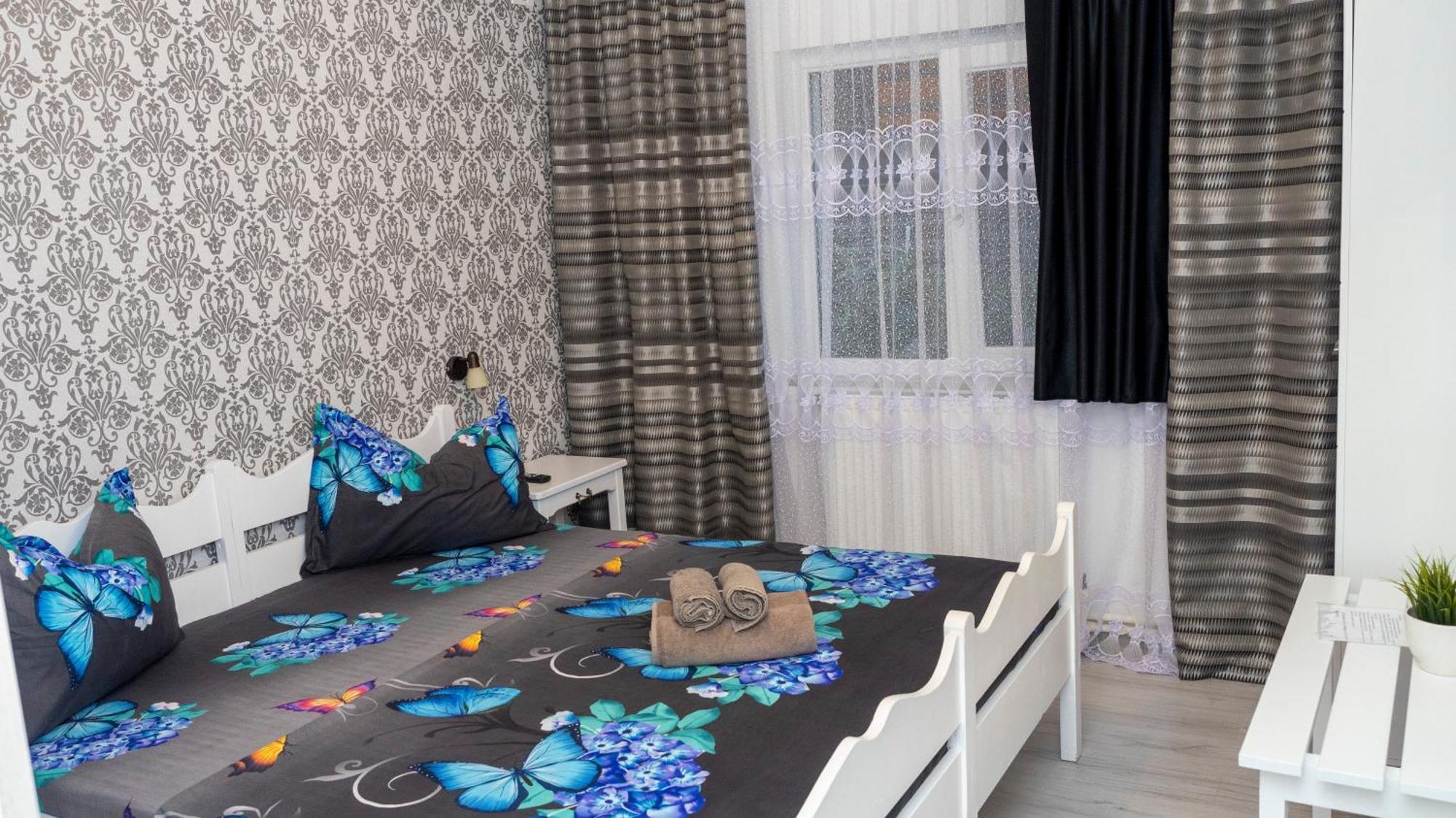 Casa Sebastian Hotel Costinesti Bilik gambar