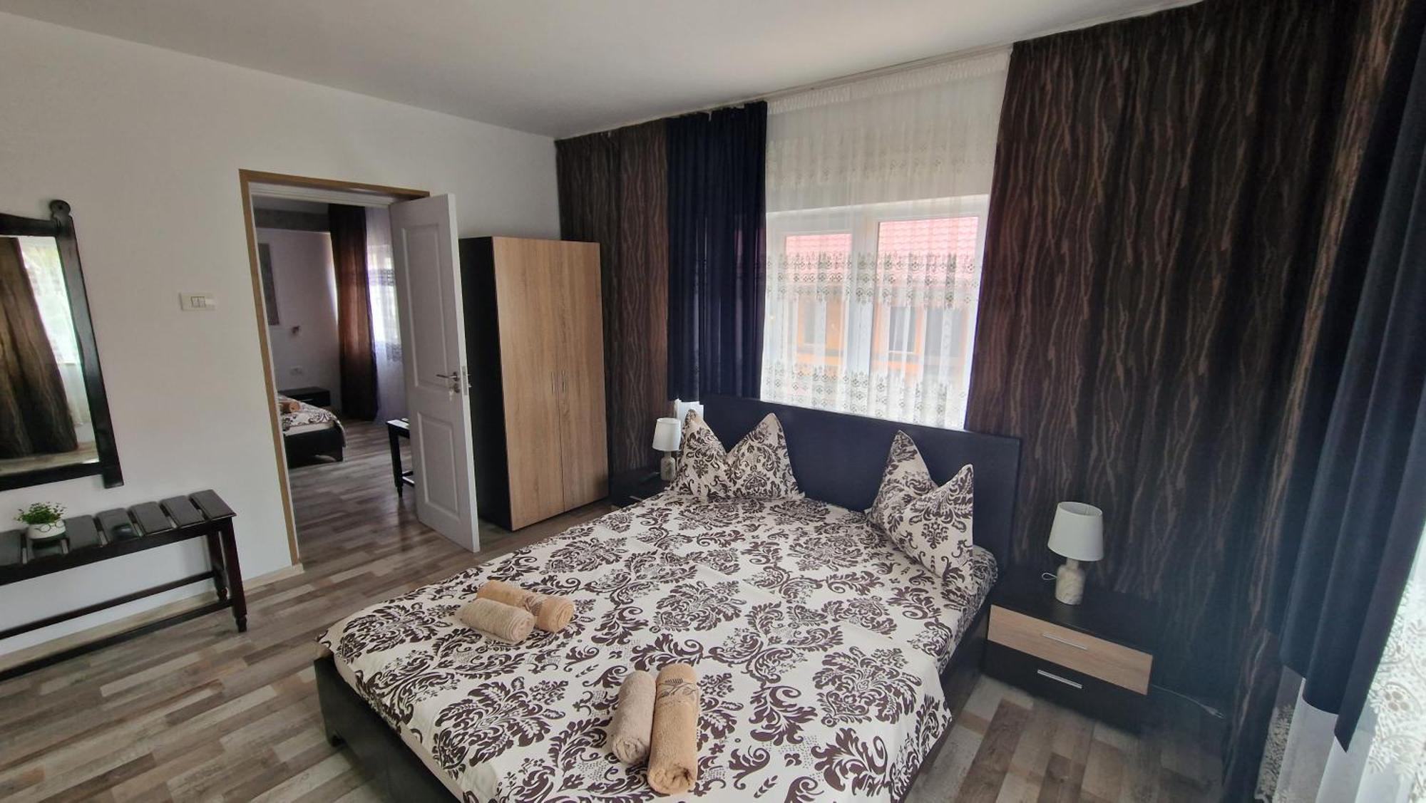 Casa Sebastian Hotel Costinesti Bilik gambar