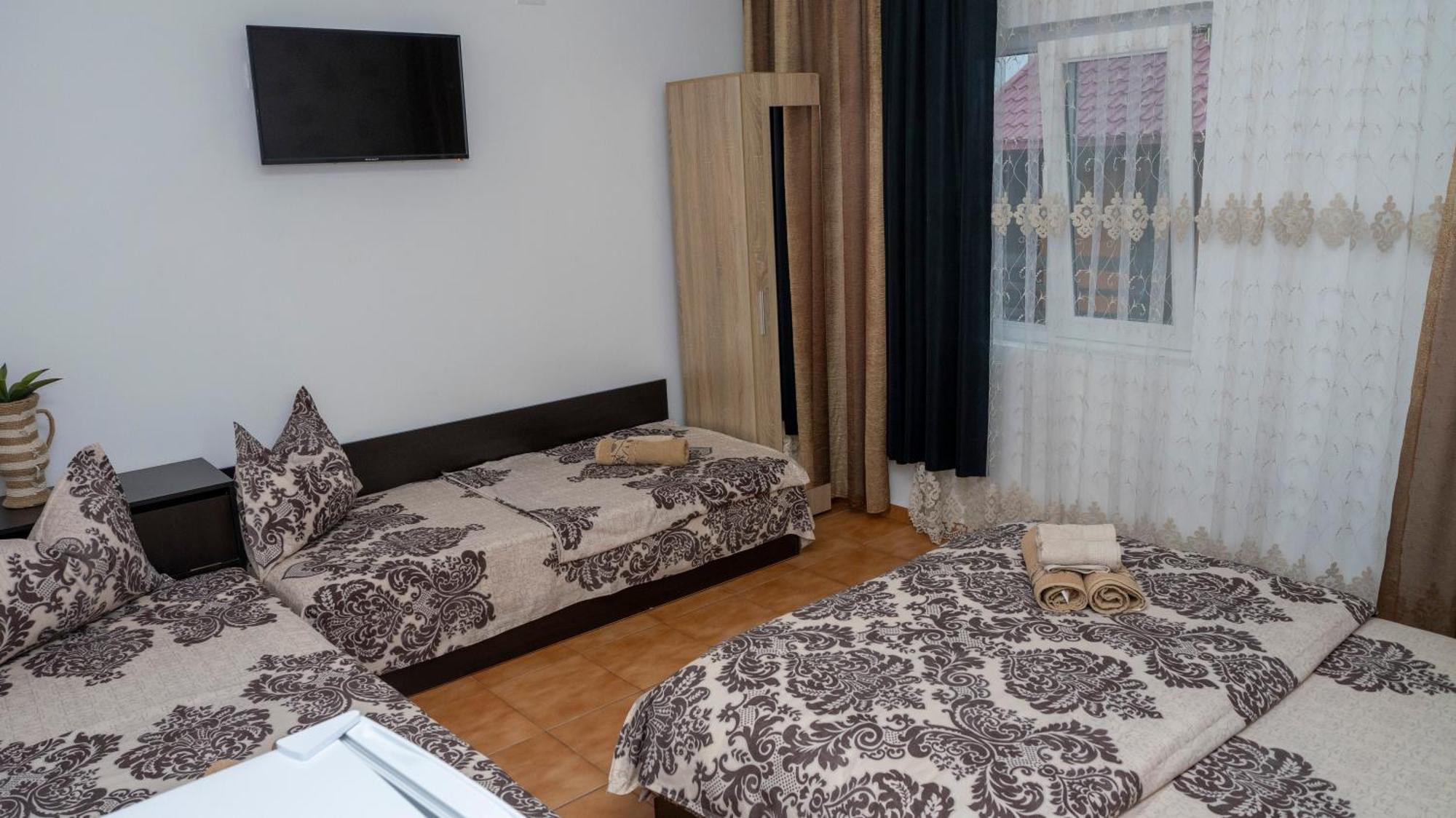 Casa Sebastian Hotel Costinesti Bilik gambar