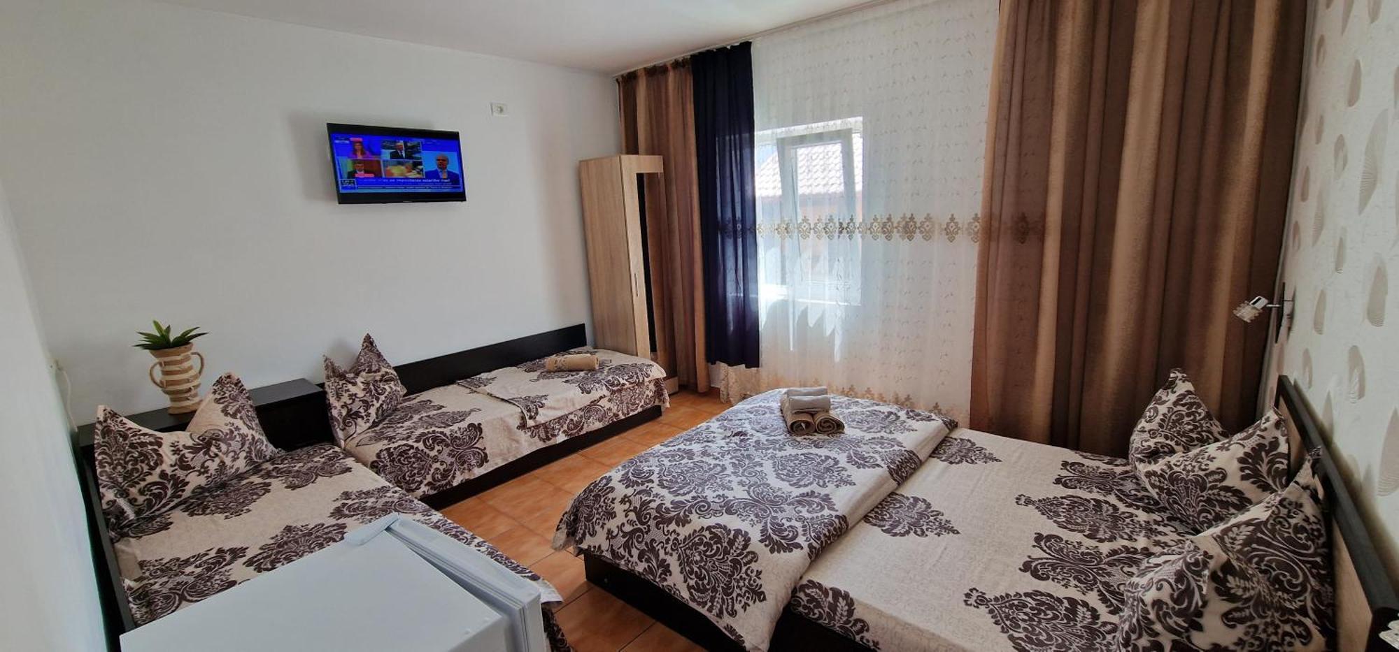 Casa Sebastian Hotel Costinesti Bilik gambar