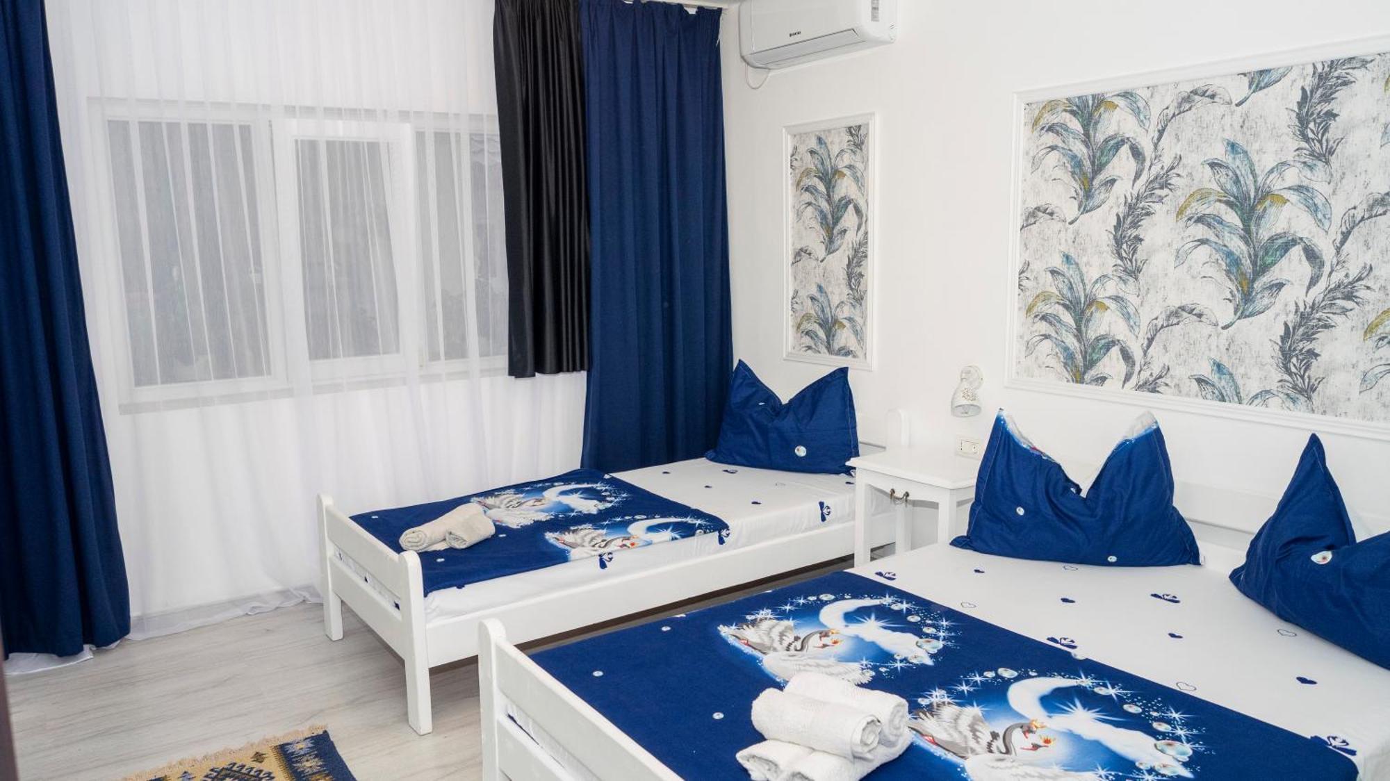Casa Sebastian Hotel Costinesti Bilik gambar