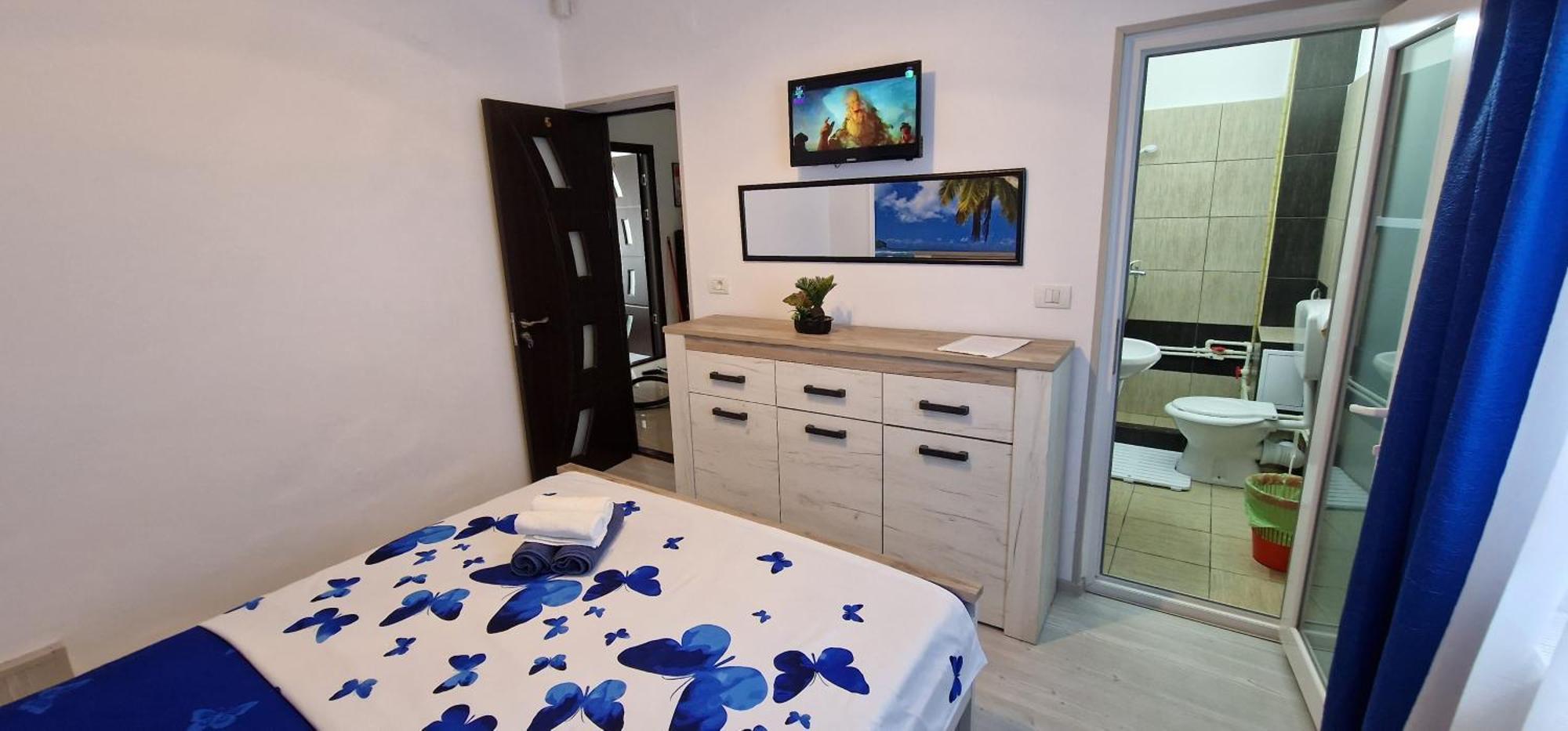 Casa Sebastian Hotel Costinesti Bilik gambar