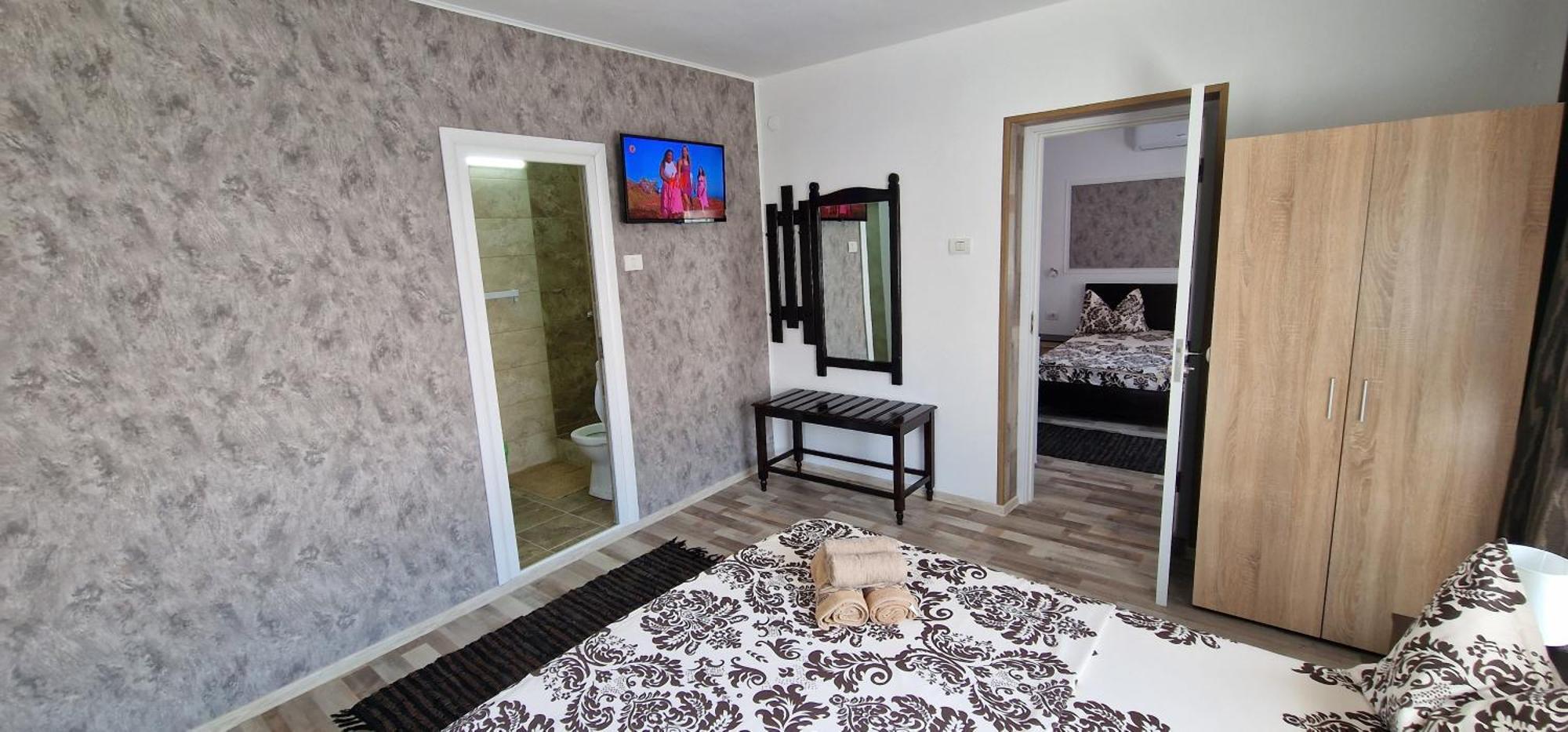 Casa Sebastian Hotel Costinesti Bilik gambar