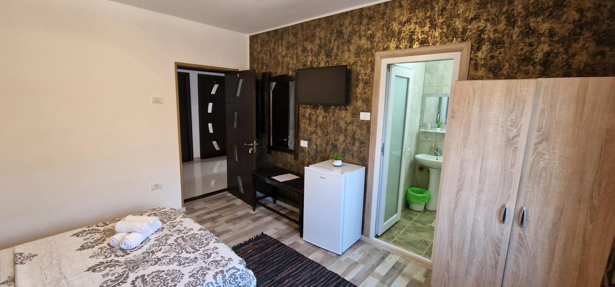 Casa Sebastian Hotel Costinesti Bilik gambar