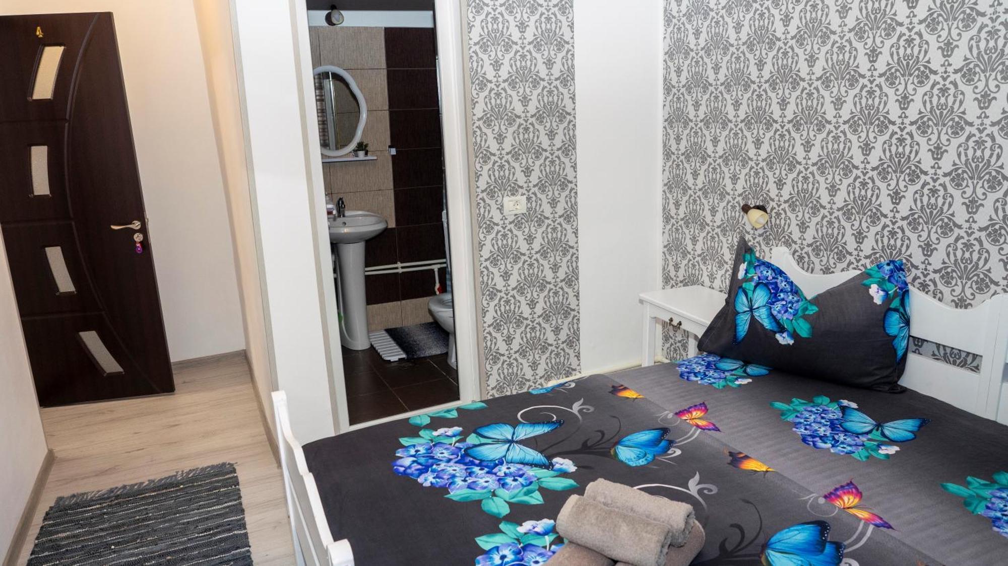 Casa Sebastian Hotel Costinesti Bilik gambar