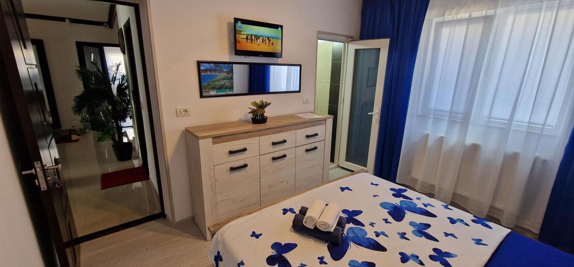 Casa Sebastian Hotel Costinesti Bilik gambar