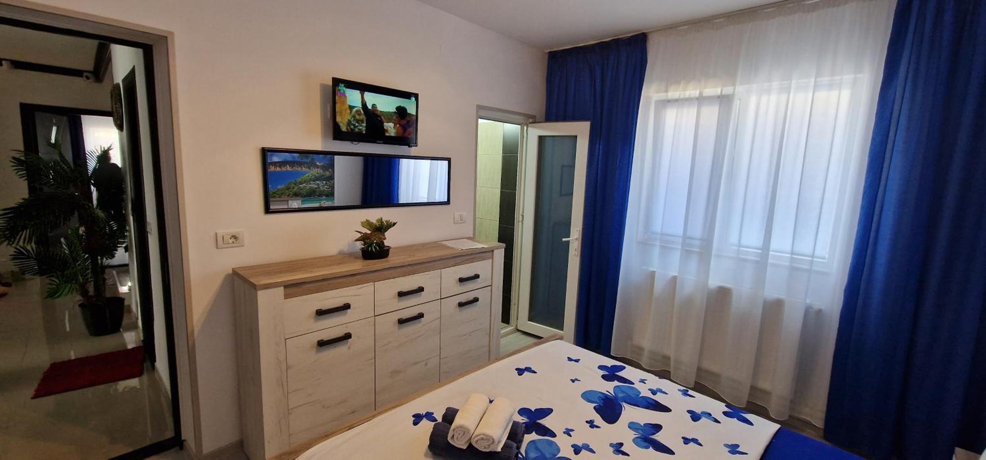 Casa Sebastian Hotel Costinesti Bilik gambar