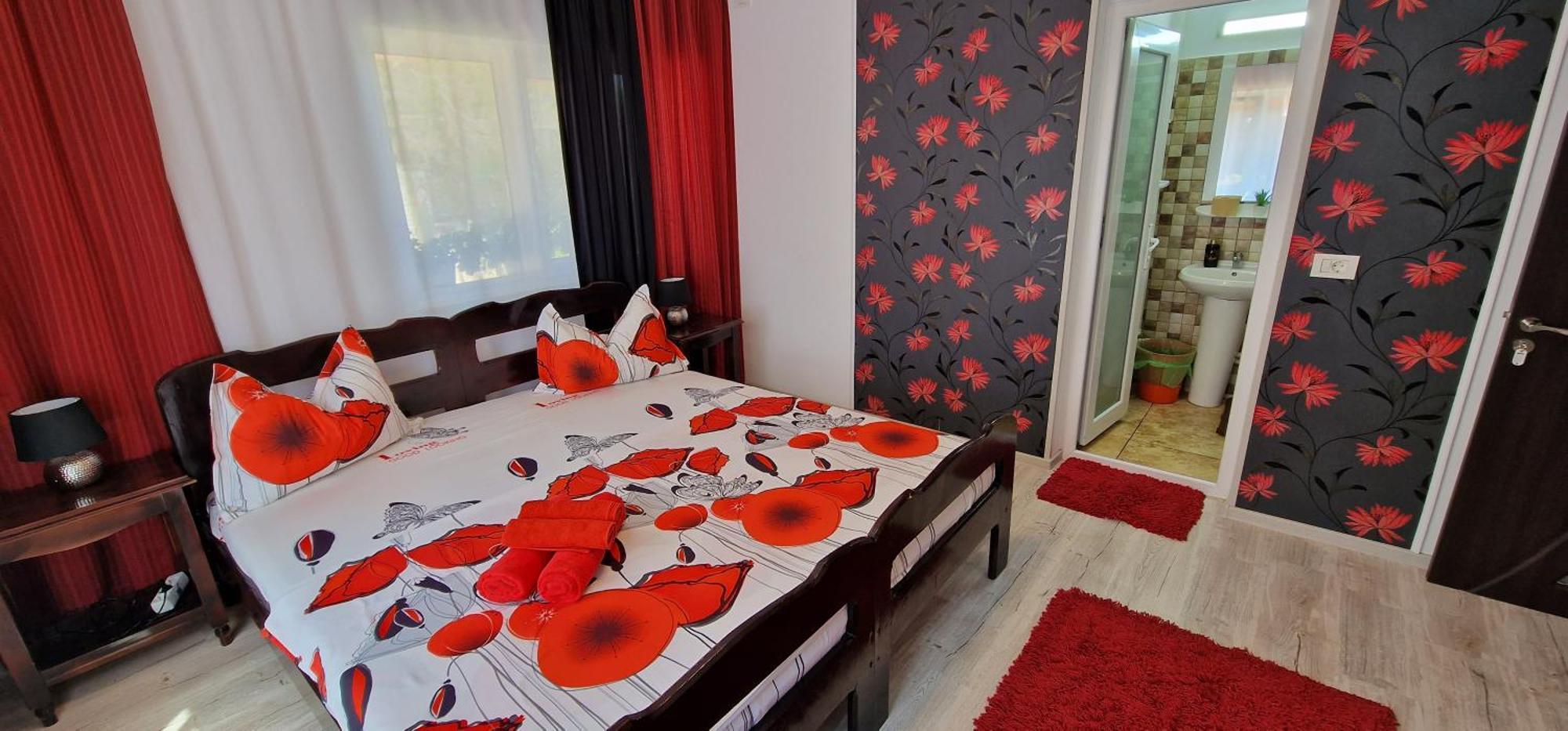 Casa Sebastian Hotel Costinesti Bilik gambar